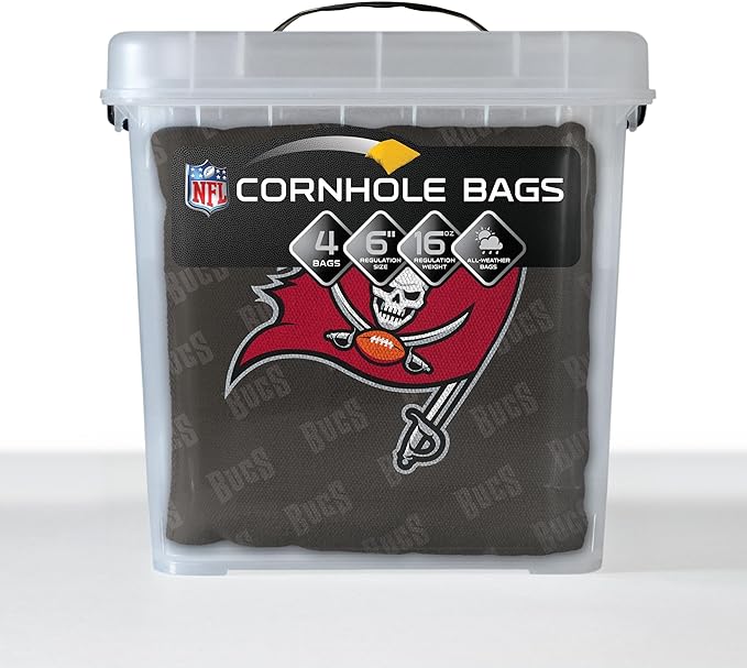 YouTheFanCornhole Bags - 4PK