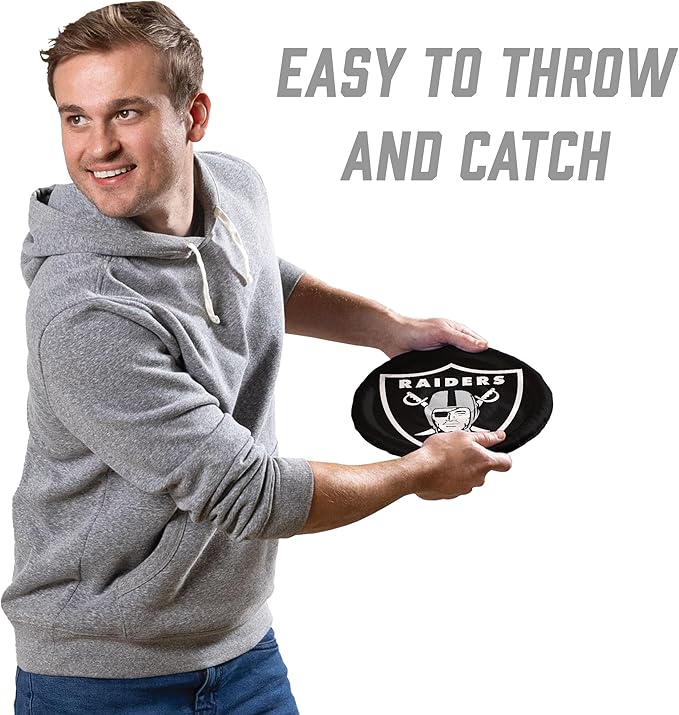 YouTheFan NFL Flimzee Bean-Bag Flying Disc