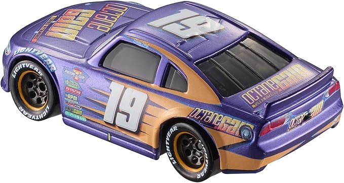 Disney Cars Toys Die-cast Bobby Swift Double Ransburg Vehicle