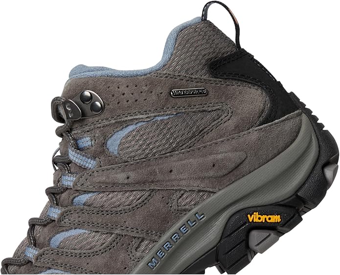 Merrell Women's Moab 3 Mid Waterproof Hiking Boots