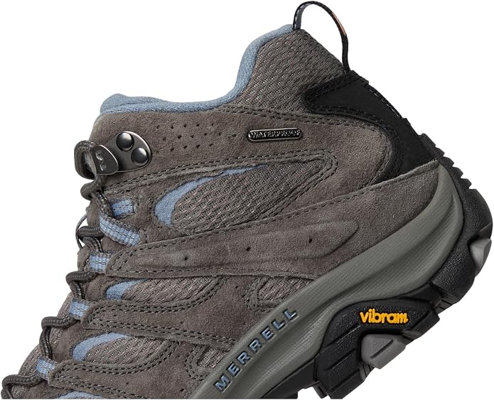 Merrell Women's Moab 3 Mid Waterproof Hiking Boots
