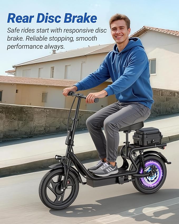 MAXSHOT Electric Scooter for Adults, 8.5/10/14" Tires, 19/22Mph, 350W/500W Motor, 21-28 Miles Range, Folding E-Scooter with Dual Suspension,APP(V1/SPRO/MAX/PRO/X1/X1PRO/PR)