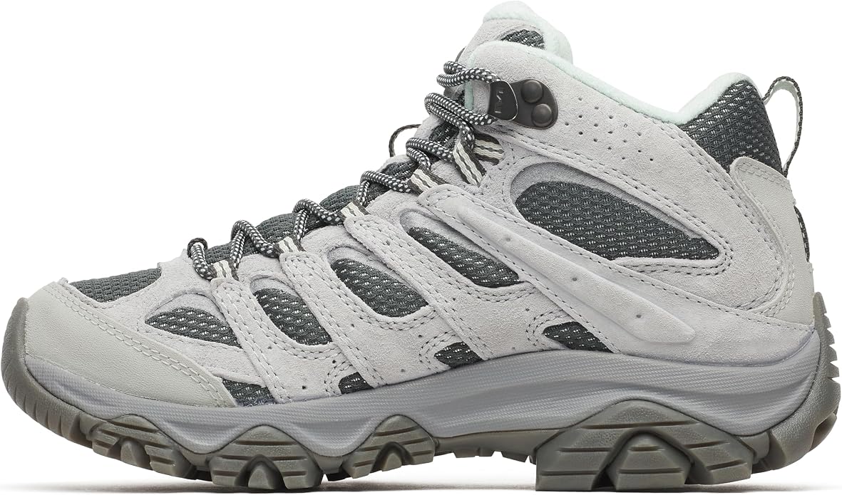 Merrell Women's Moab 3 Mid Waterproof Hiking Boots