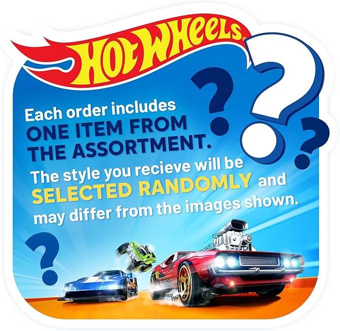 Hot Wheels Toy Cars & Trucks 40-Pack, Set of 20 1:64 Scale Vehicles for Play or Display, Instant Collection (Styles May Vary) (Amazon Exclusive)