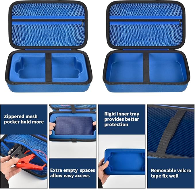 casmilee Case for Halo Bolt 58830 and Case Compatible with Little Tikes Story Dream Machine Starter Set Bundle