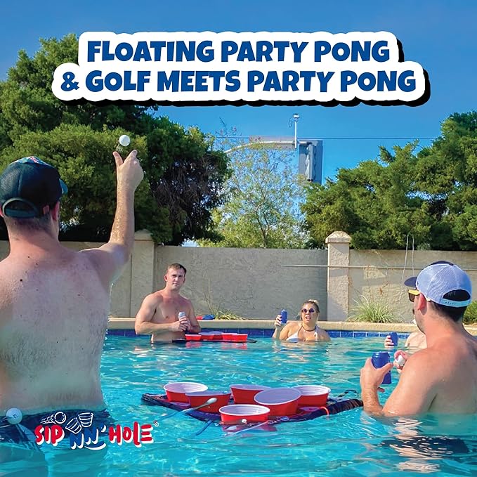 SCORE NN' Hole All in ONE Cornhole Style Game