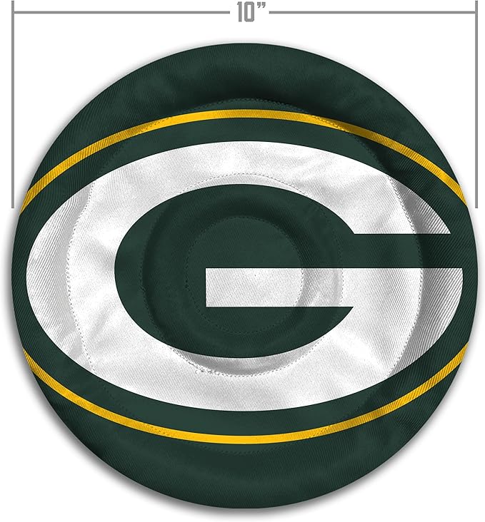 YouTheFan NFL Flimzee Bean-Bag Flying Disc