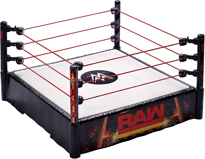 WWE RAW RING
