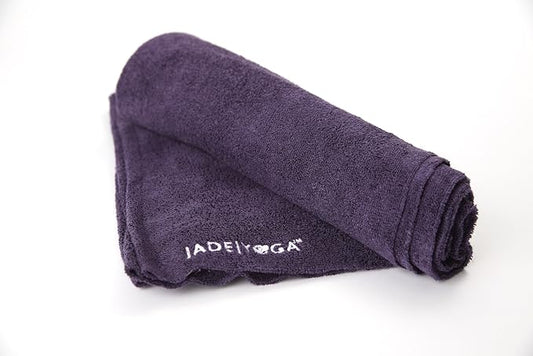 Jade Microfiber Yoga Towel