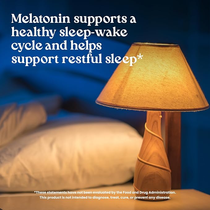 VITA GLOBE Melatonin Gummies 5mg, Sleep Aid Gummies, Non-GMO, Vegan and Sleep Aid Supplement, Supports Relaxation & Healthy Sleep Cycle, 50 Count Sleep Aid Gummy (Pack of 2)