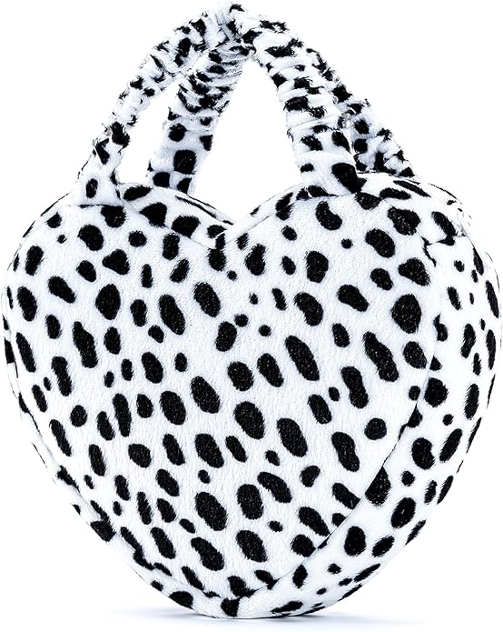 Gloveleya Kids HandBag Soft Toddler Purse for Little Girls