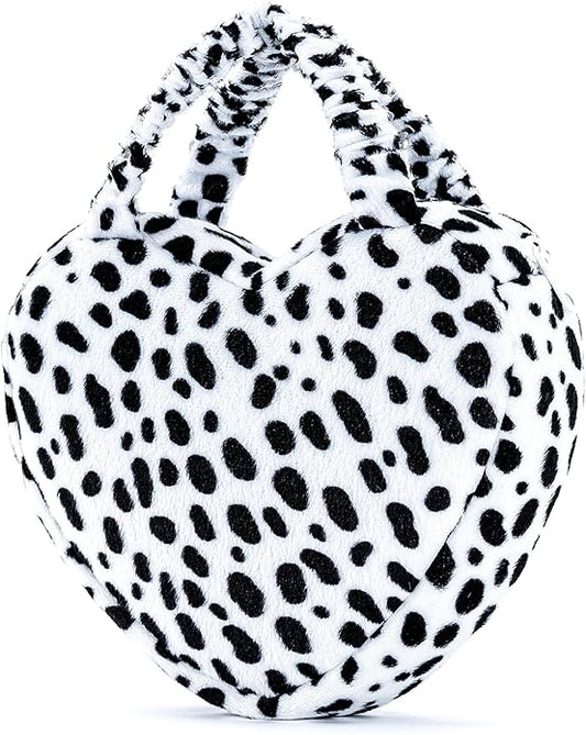Gloveleya Kids HandBag Soft Toddler Purse for Little Girls