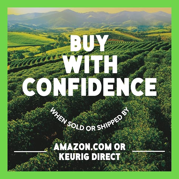 Green Mountain Coffee Roasters Caramel Vanilla Cream, Keurig Single Serve K-Cup Pods, Light Roast Coffee, 60 Count, (6 Packs of 10)