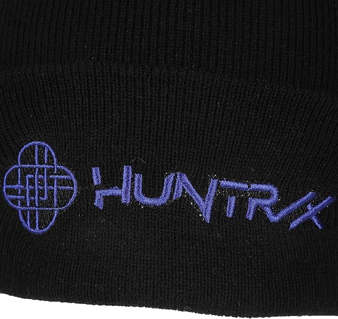 Kpop Demon Hunters Cuff Knit Beanie