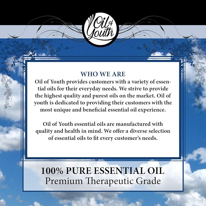 Oil of Youth 4 Ounce Bulk Good Sleep Blend Essential Oil - Therapeutic Grade - Pure & Natural - Sleep Oils for Diffuser - Essential Oils for Sleeping