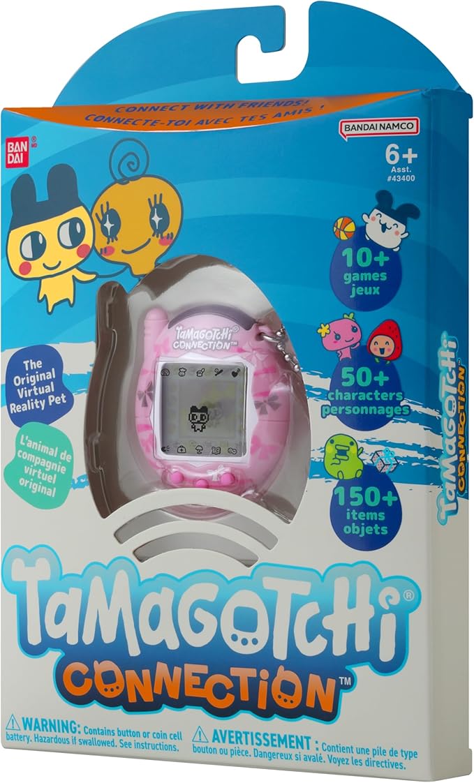 Tamagotchi Connection - Dainty Bows