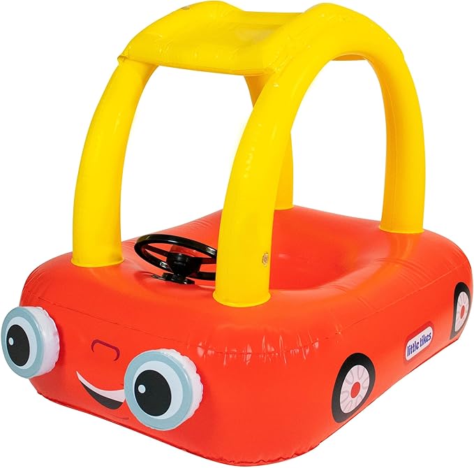 Little Tikes Inflatale Pool Floats & Outdoor Summer Toys