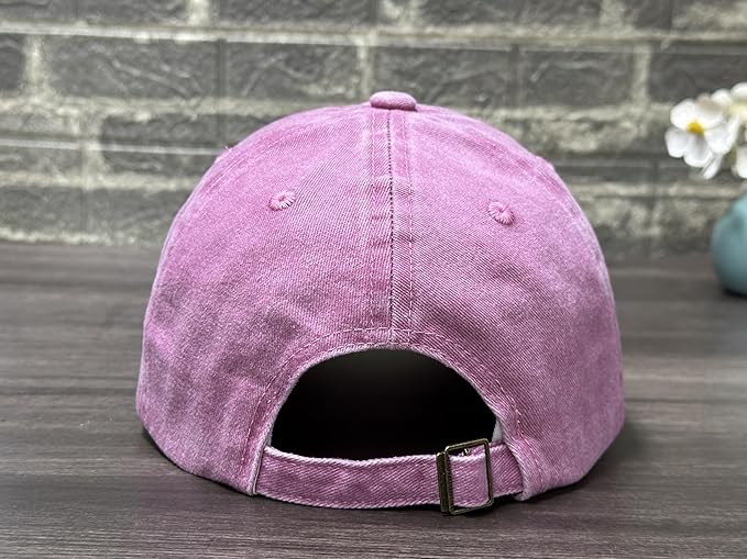 Embroidered Baseball Cap for Toddler Kids