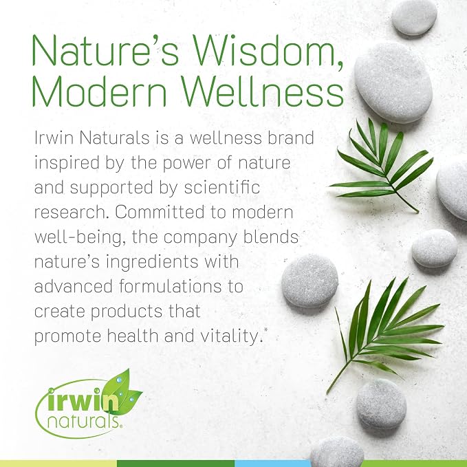 Irwin Naturals Sensual Women™, Endurance, Stress, Libido, 60 Liquid Soft-Gels