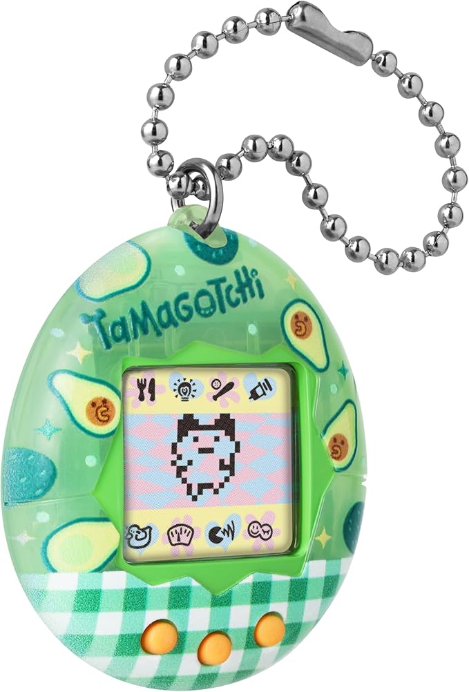 Tamagotchi Original - Avocado Mix