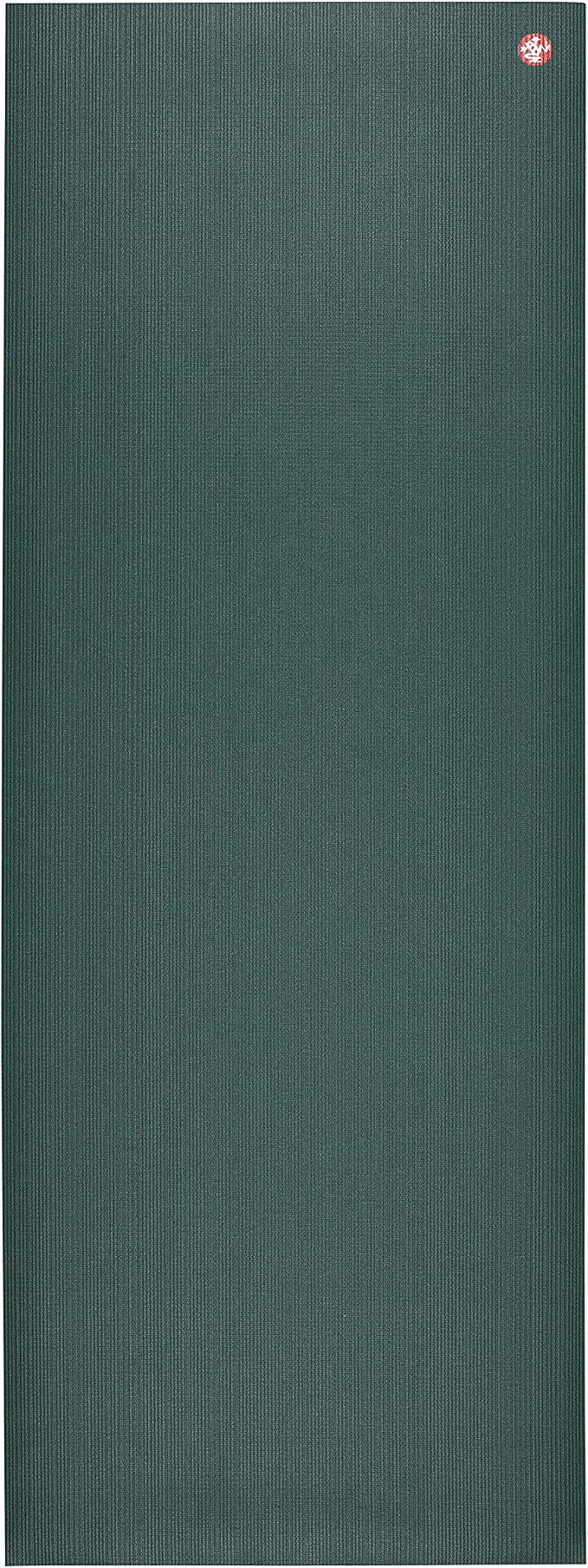 Manduka PRO Yoga Mat - 6mm | Lifetime Durability | Hygienic Construction | Premium Studio Quality | Teacher Approved