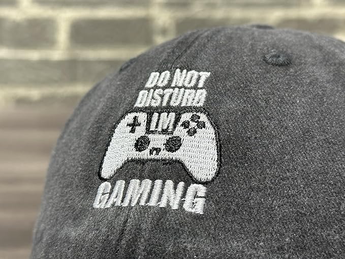 Embroidered Baseball Cap for Toddler Kids