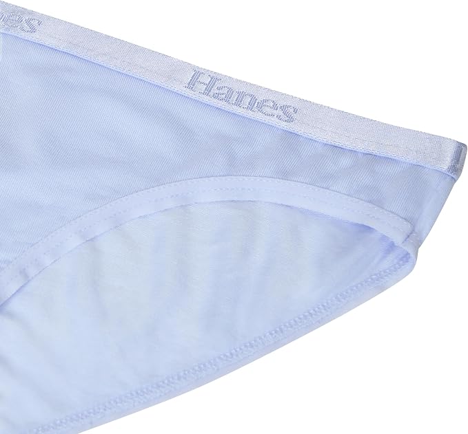 Hanes Girls' Period Underwear Boxer Briefs, Comfort Period Boxer Brief Panties for Girls, Moderate Protection
