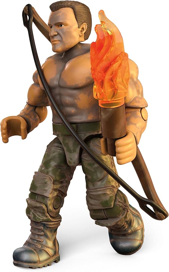 Mega Construx Pro Builders Predator Dutch