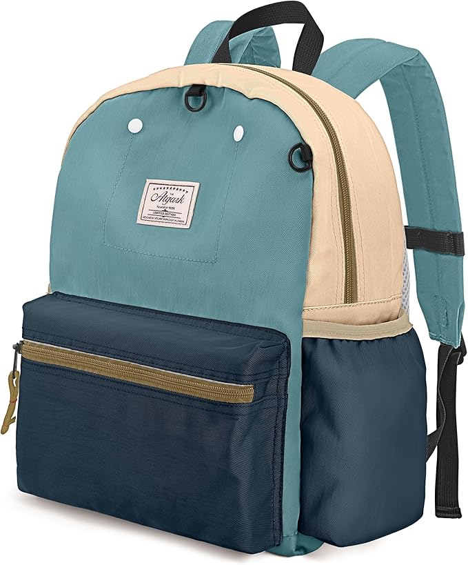 Toddler Backpack for Boys 2-5: Preschool Kindergarten 13" Daycare Backpacks Fit A4 Folder