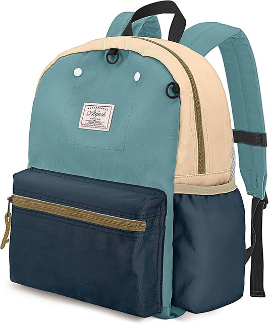 Toddler Backpack for Boys 2-5: Preschool Kindergarten 13" Daycare Backpacks Fit A4 Folder