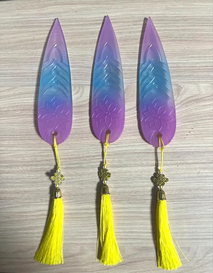 Costume Weapons for Hunter Zoey Cosplay: Anime Merch 6" Darts 3-Pack - Outfit Accessories Prop