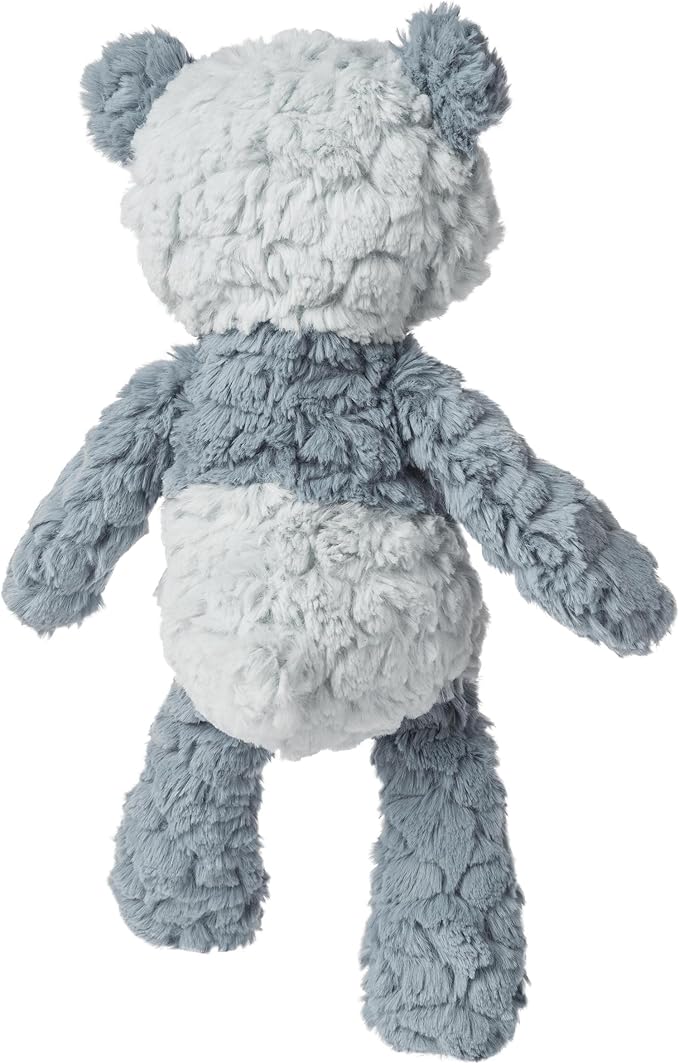 Mary Meyer Putty Stuffed Animal Soft Toy, 13-Inches, Seafoam Panda
