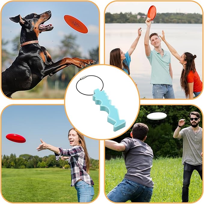 Flying Disc Maintenance Repair Tool for Disc Golf Disc Golf Edge Maintenance Accessories for Outdoor Sports Training Competitions Scratch Stains Repair Polishing Accessory