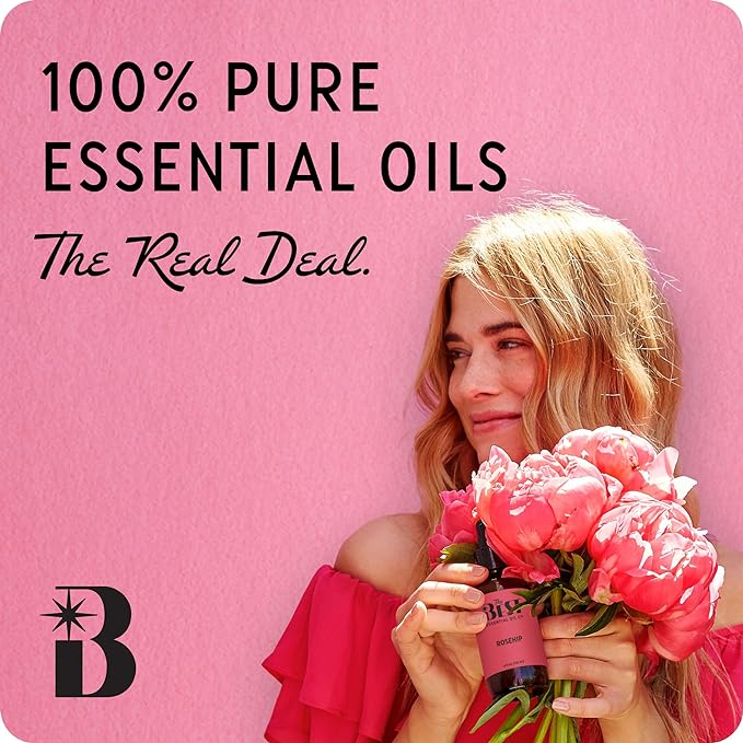 The Best Thyme Essential Oil Premium Grade- 100% Pure & Natural for Aromatherapy, Diffuser, Spa, Massage, Air Freshener- 10 ml (.33 fl oz)