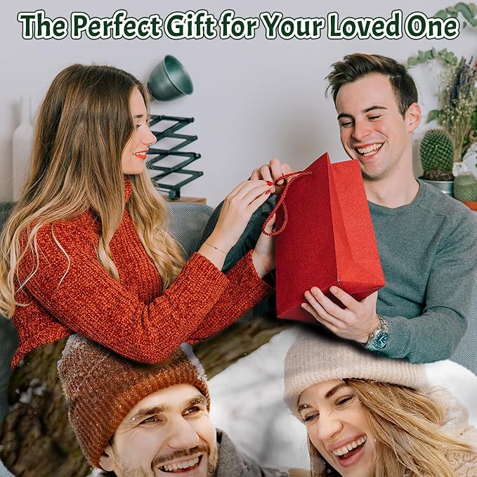 Custom Blanket with Picture Text, Personalized 1 Photo Blanket, HD Printing Customized Flannel Throw Blanket Gifts for Mom Dad Couple Girlfriend Boyfriend Wife Husband