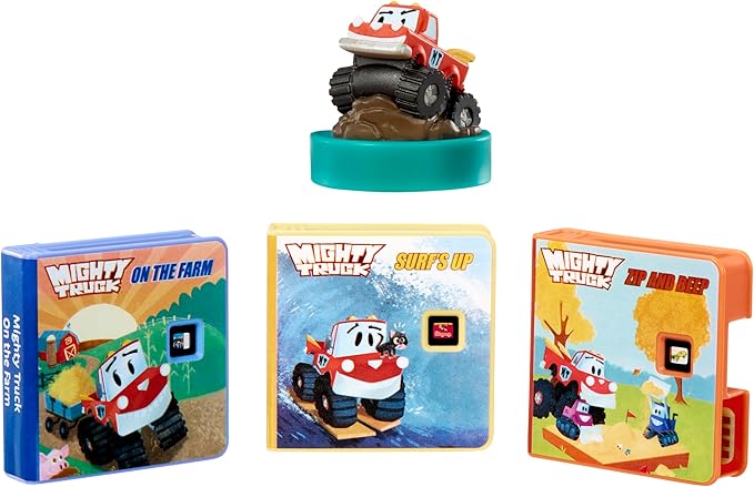 Mighty Truck Collection in PDQ