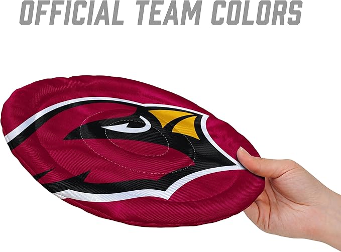 YouTheFan NFL Flimzee Bean-Bag Flying Disc