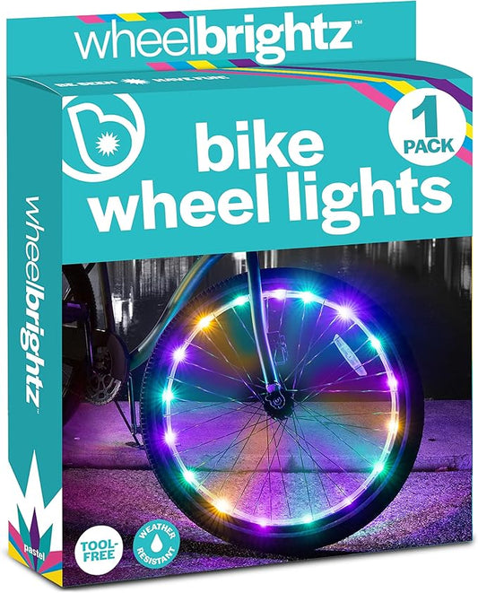 Brightz Bike Wheel Lights (2-Pack