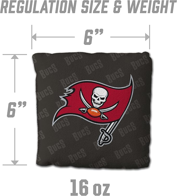 YouTheFanCornhole Bags - 4PK