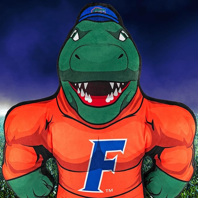 Bleacher Creatures University of Florida Albert E. Gator 24" Mascot Bleacher Buddy - Plush Toy