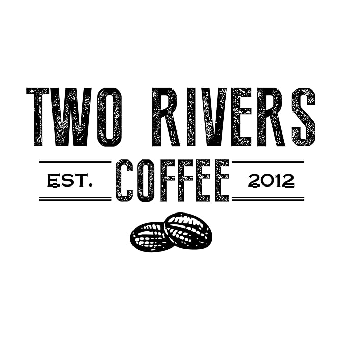 Two Rivers Coffee Hot Chocolate and Coffee Pods Assorted Variety Pack, Chocoholic, 40 Count