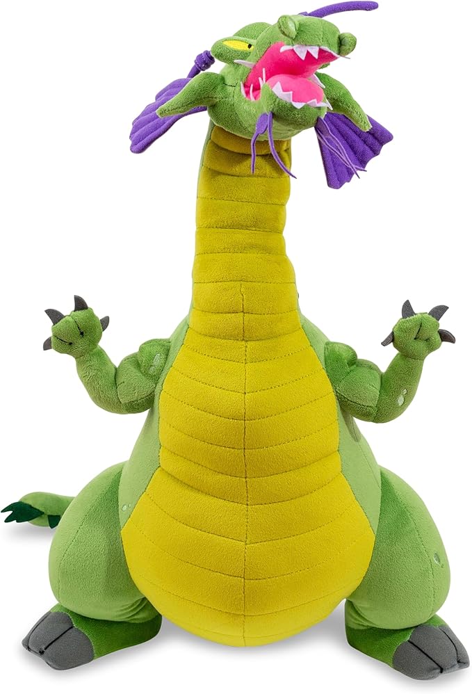 Dragon's Lair Singe The Dragon 20-Inch Collector Plush, Stuffed Animal