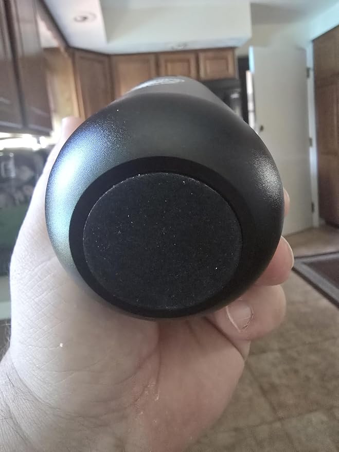 Waterless Essential Oil Diffuser – Matte Black