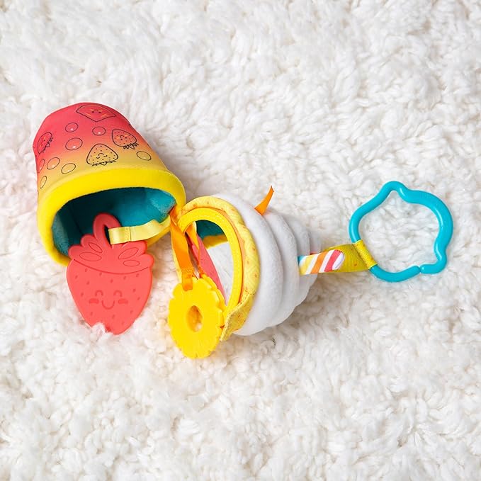 MELISSA & DOUG Bubble Tea Take-Along Toy, 1 EA
