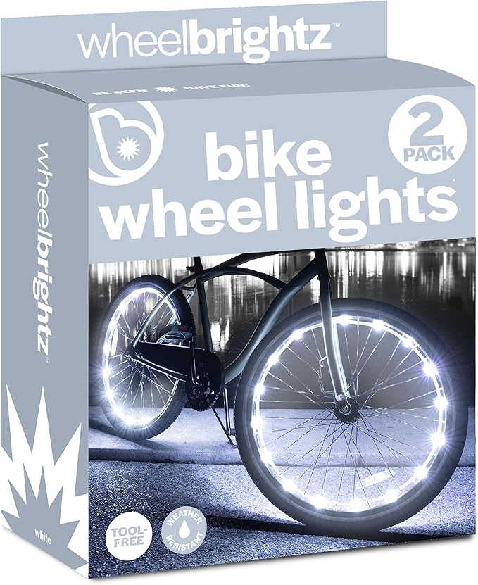 Brightz Bike Wheel Lights (2-Pack