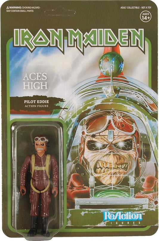Iron Maiden Action Figure
