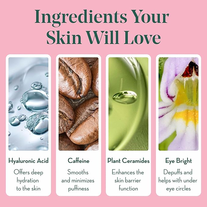 Eye Cream for Tone Up by Goodness Products International
