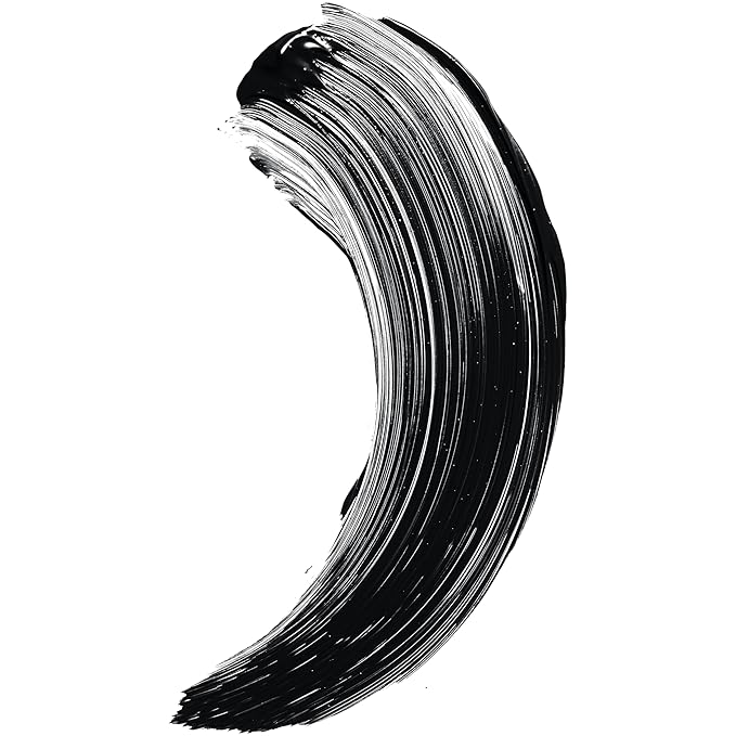 Maybelline New York Full 'N Soft Washable Mascara, Very Black, 1 Count