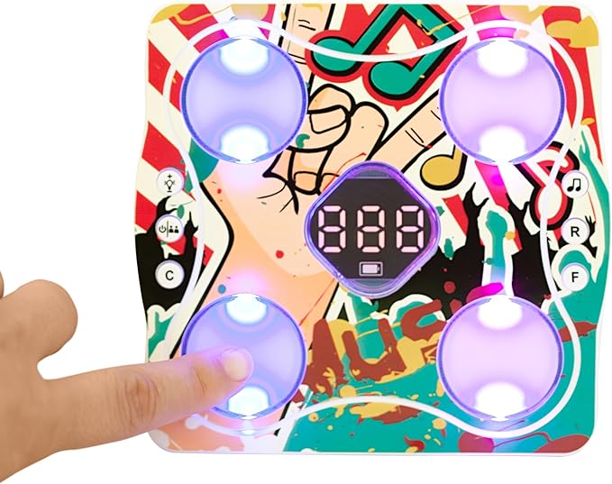 Handheld Game (Finger Dance)