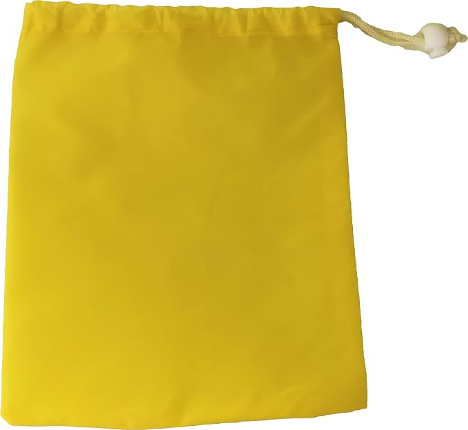 Toilet Potty Training Seat Cover, Travel Toilet Seat, Folding Non Slip Silicone Pads, Travel Portable Reusable Kids Toddlers Boys Girls, Carry Bag (Yellow - Duck)